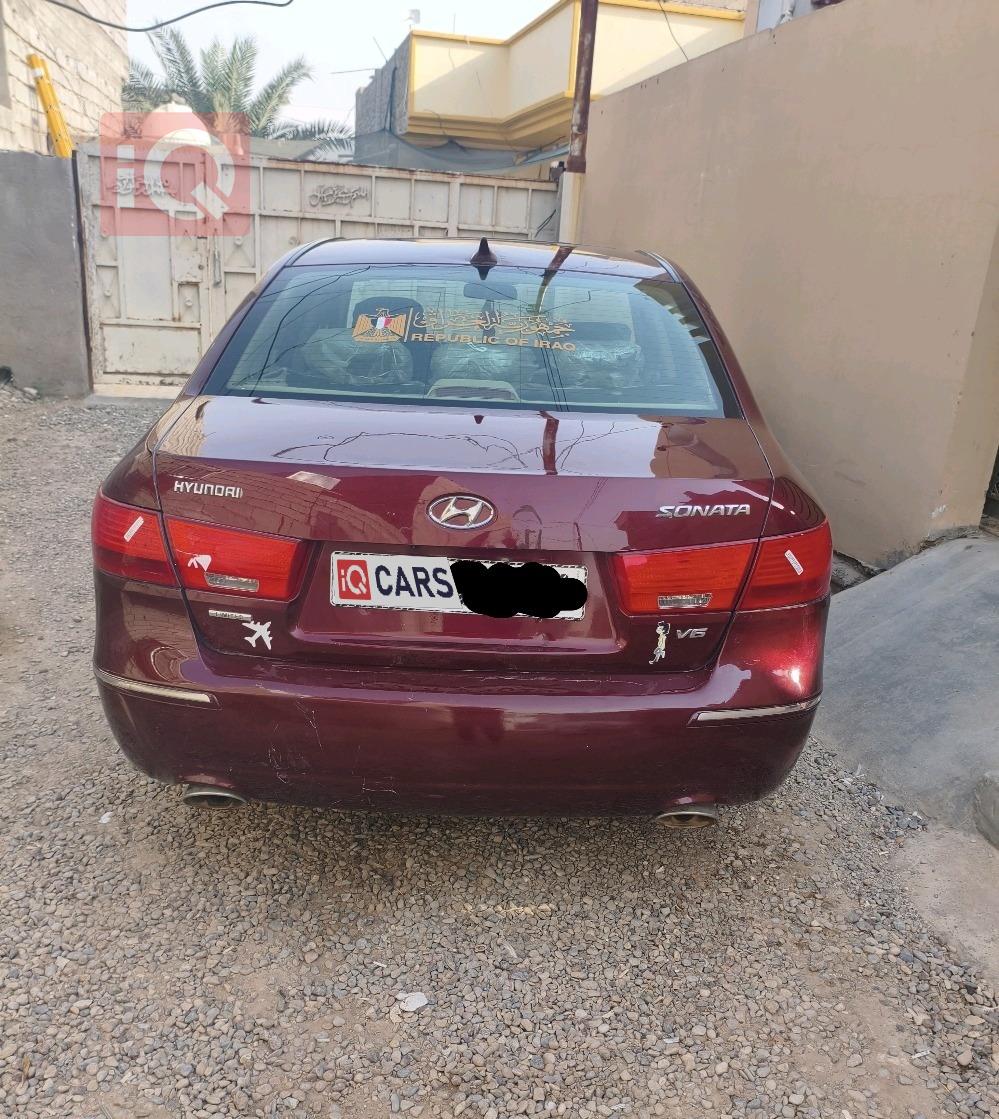 هيونداي سوناتا